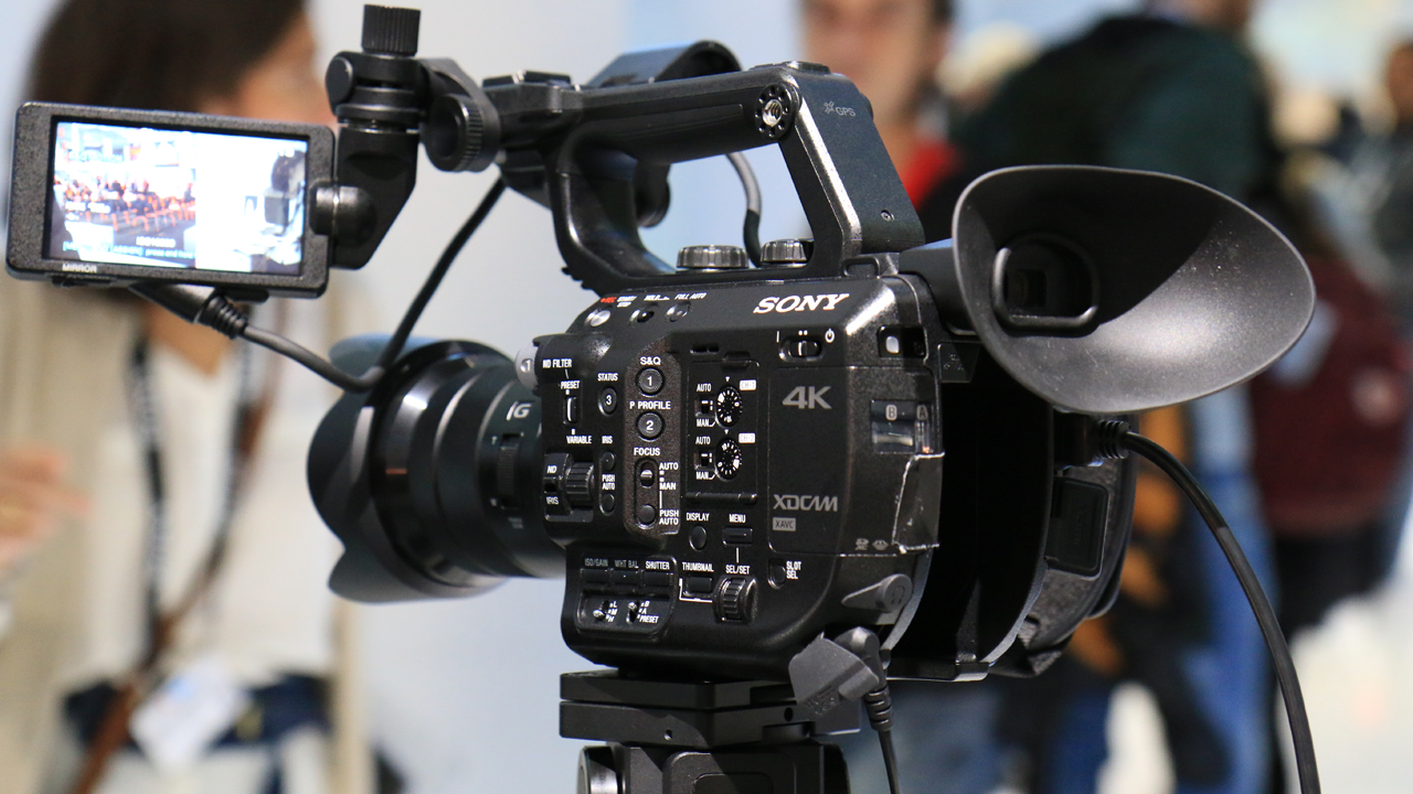 Sony PXW-FS5