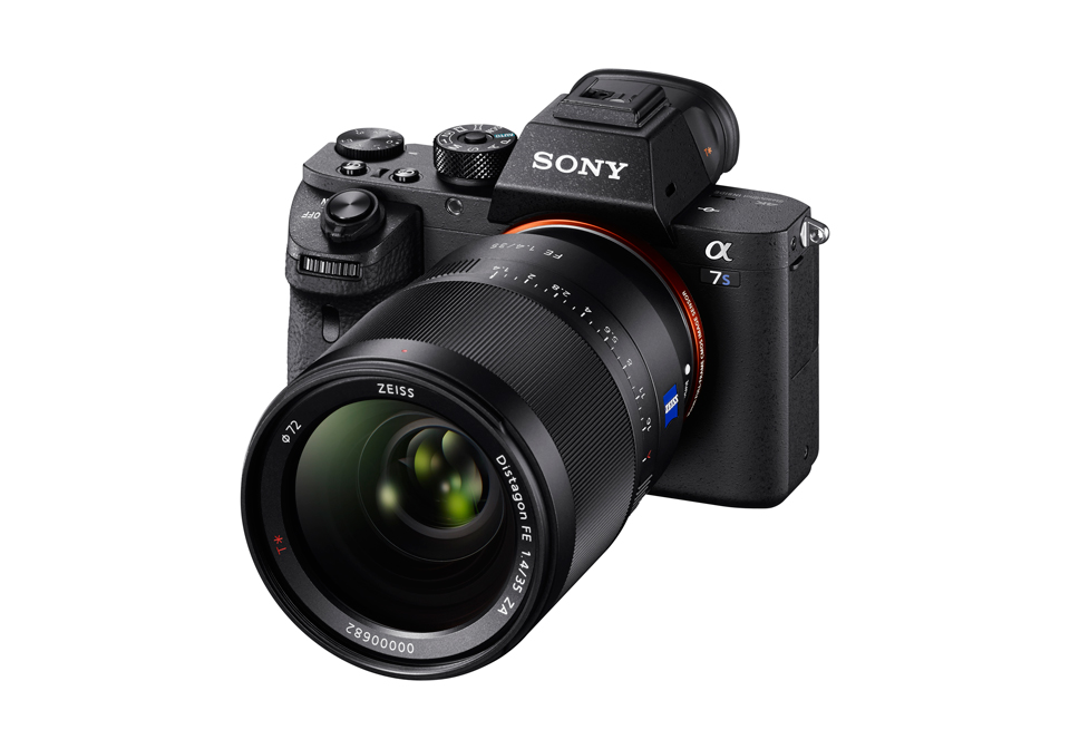 Sony A7S2