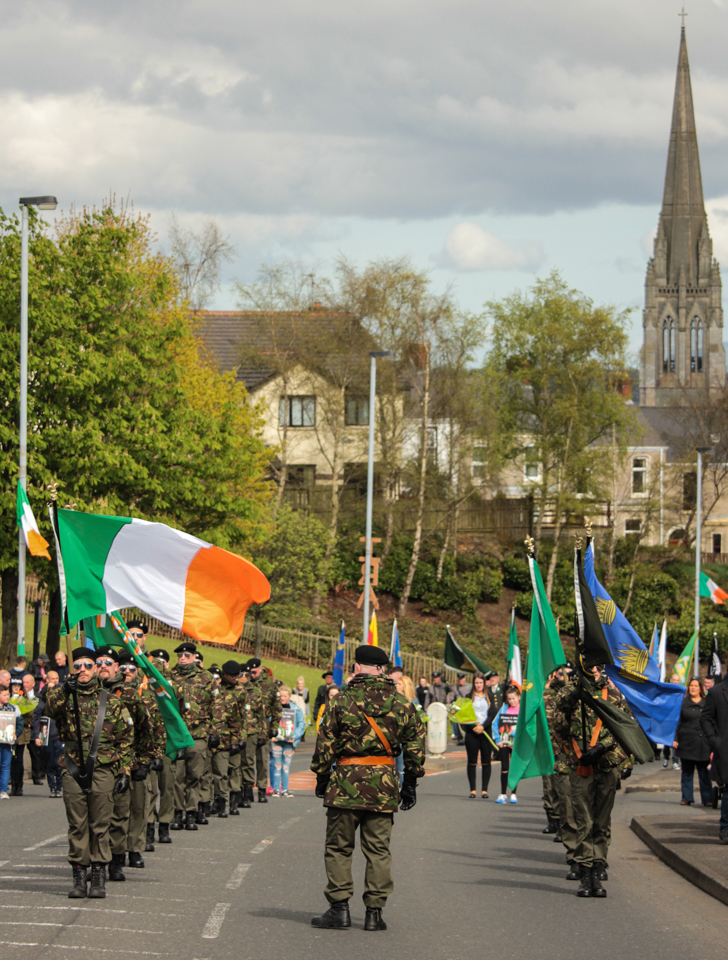 1916 - 2017 unfinished revolution