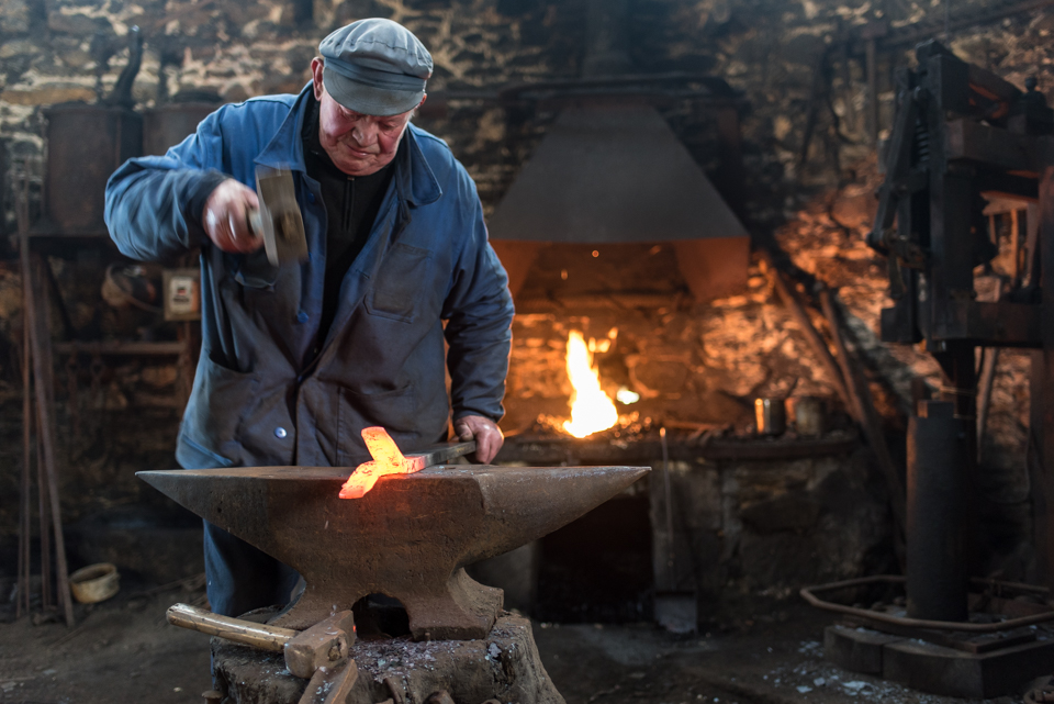 jean-baptiste le forgeron