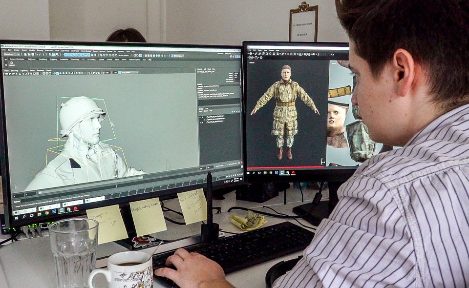 conception 3D