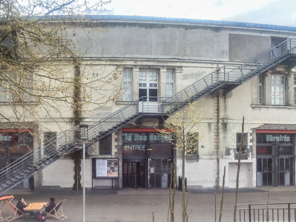 nantes