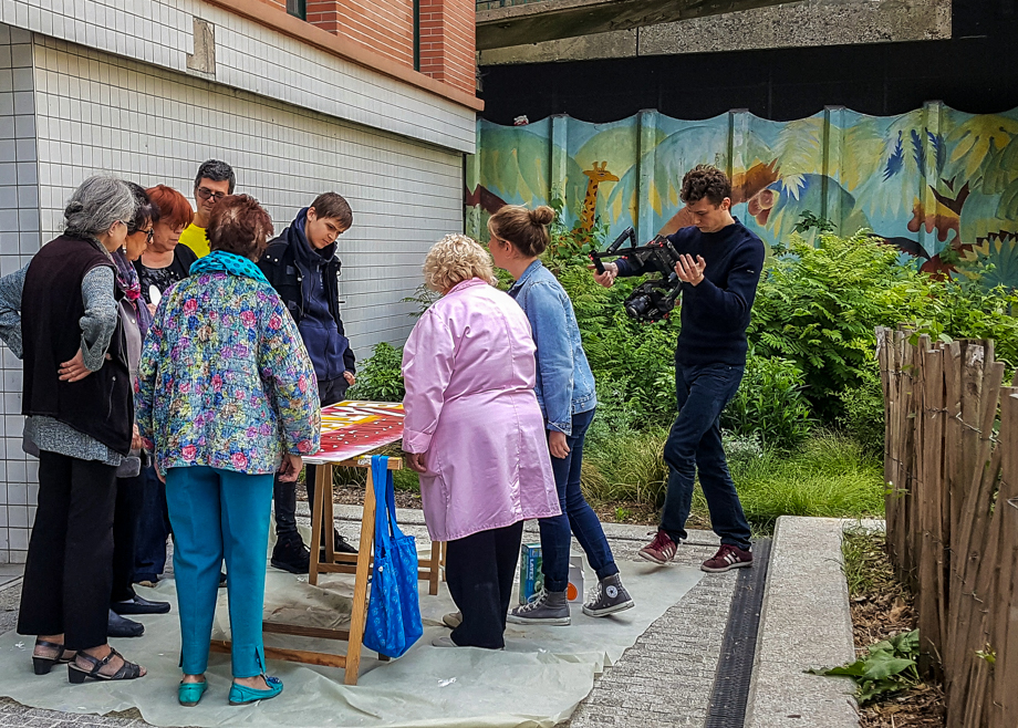 compagnons bâtisseurs
