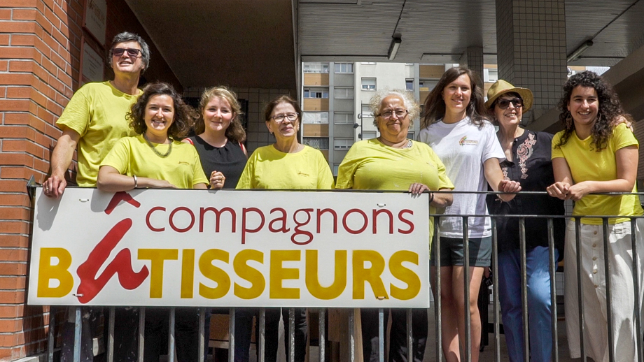 compagnons bâtisseurs