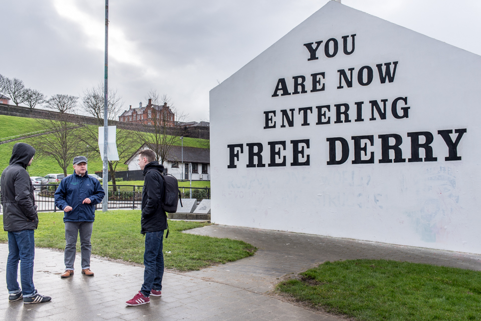 free derry corner