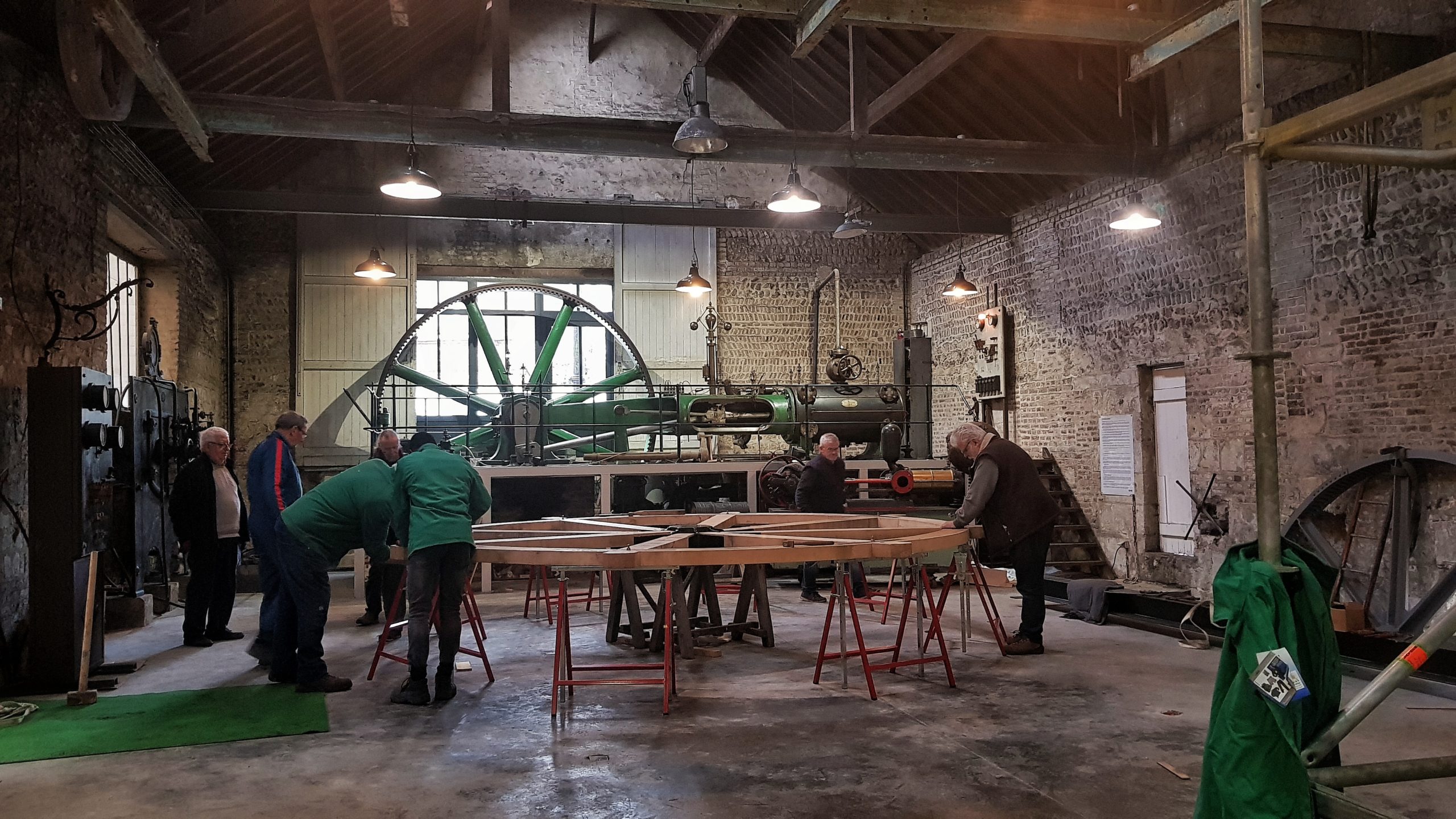 Moulin Saint-Gilles, Rouen